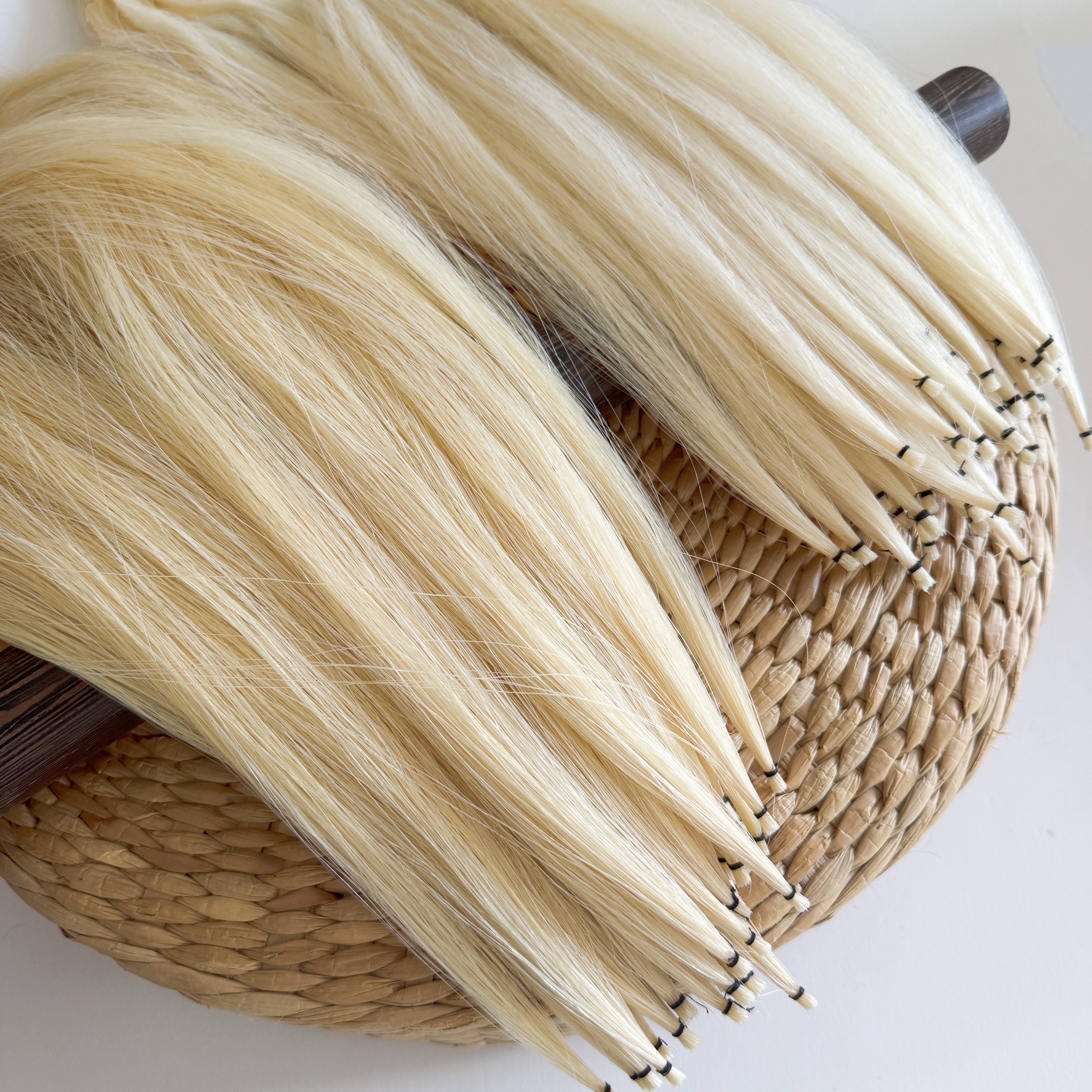 Violin Rosin Bow - 1kg AAA Siberian Horse Hair Universal