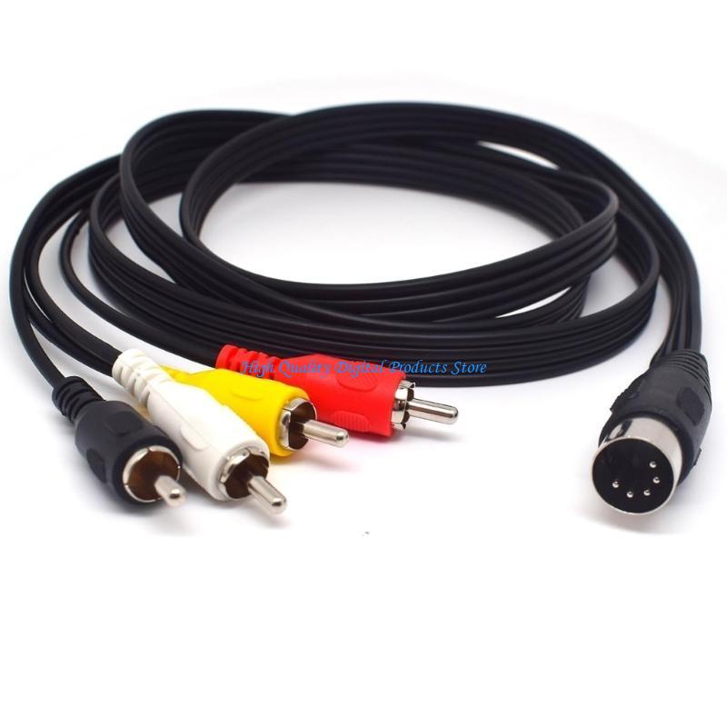 Audio Music Link - U2JE Hot swappable Play DIN 5Pin