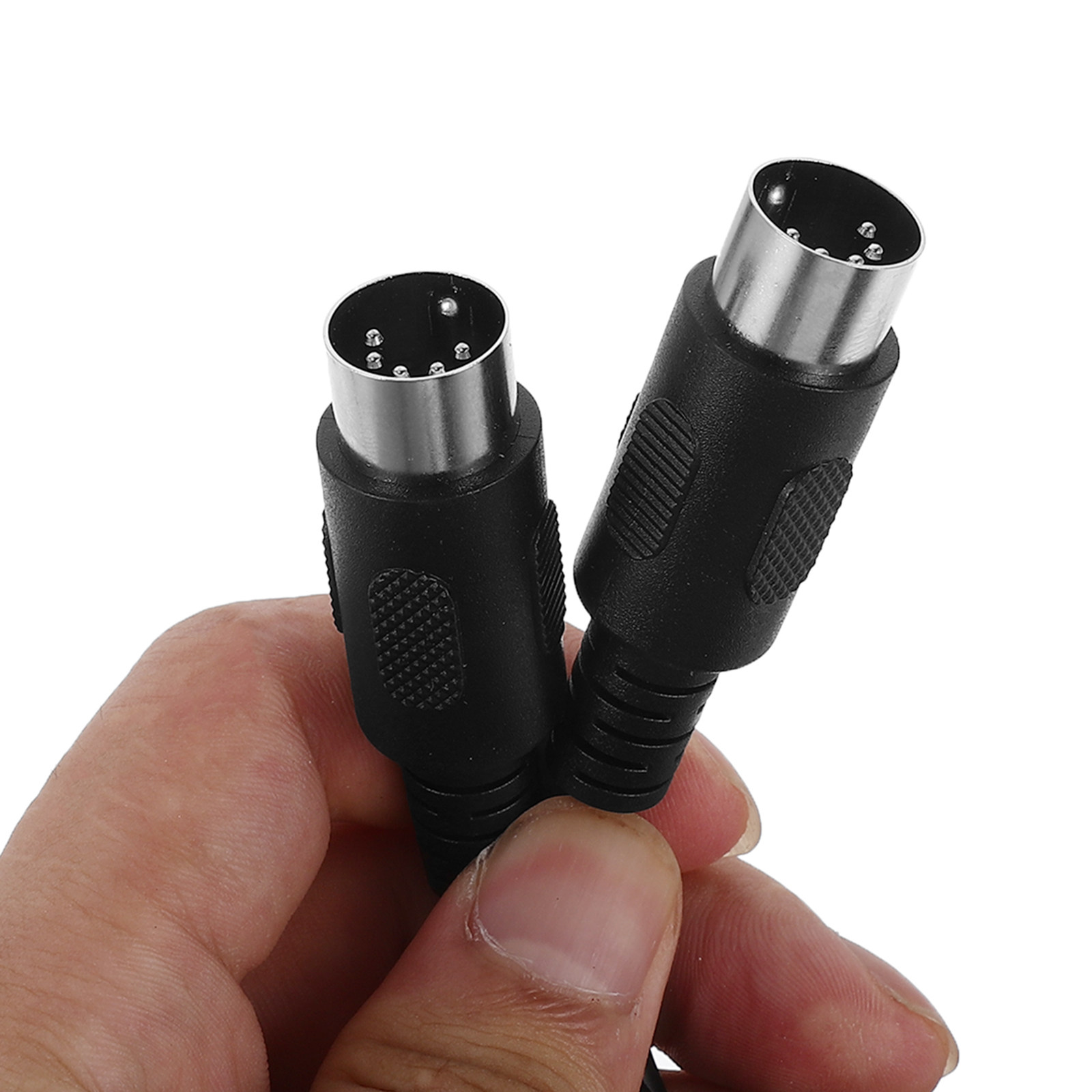 Audio Music Edit - 4Pcs Midi Male to Male Cable