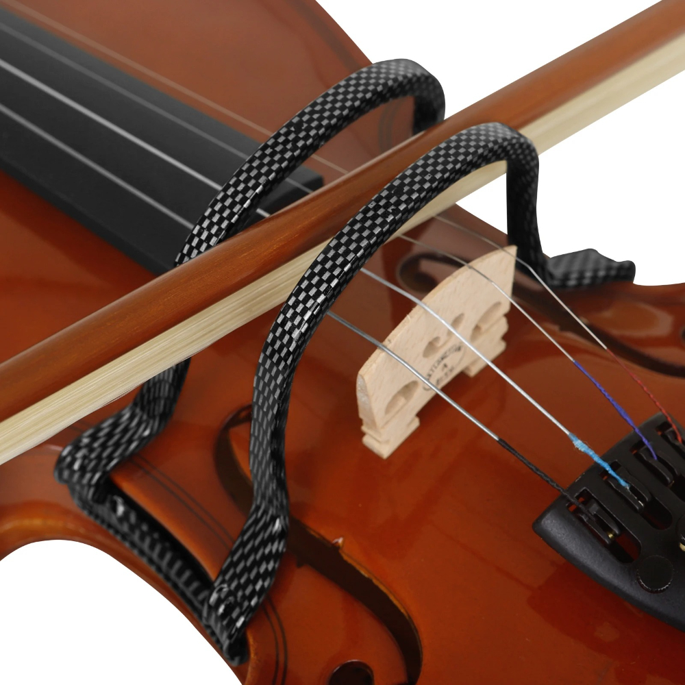 Violin Rosin Bow - Violin Bow Corrector Resin Collimator Violin