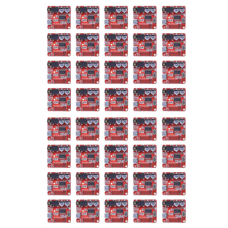 Audio Music Mp3 Free - -September 40PCS Bluetooth Audio Receiver Board