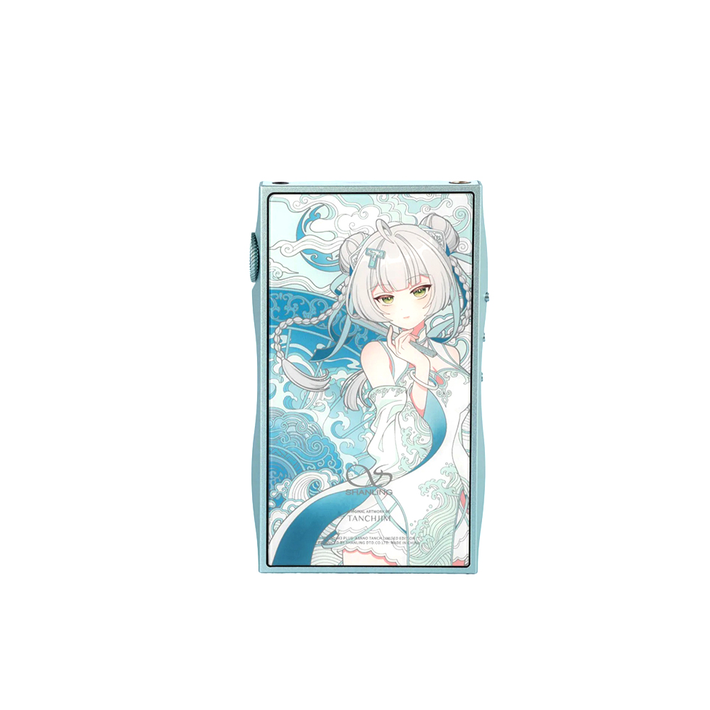 SHANLING x TANCHJIM Collaborat - Audio Music Edit recension och pris