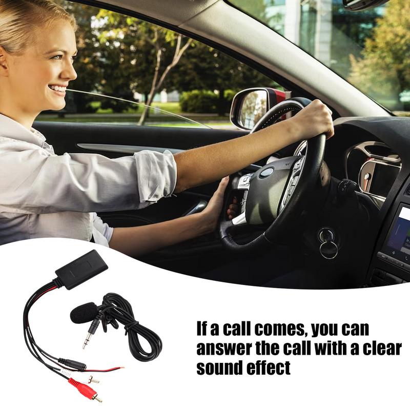 Car Handsfree Bluetooth-Compat - Audio Universal Music recension och pris