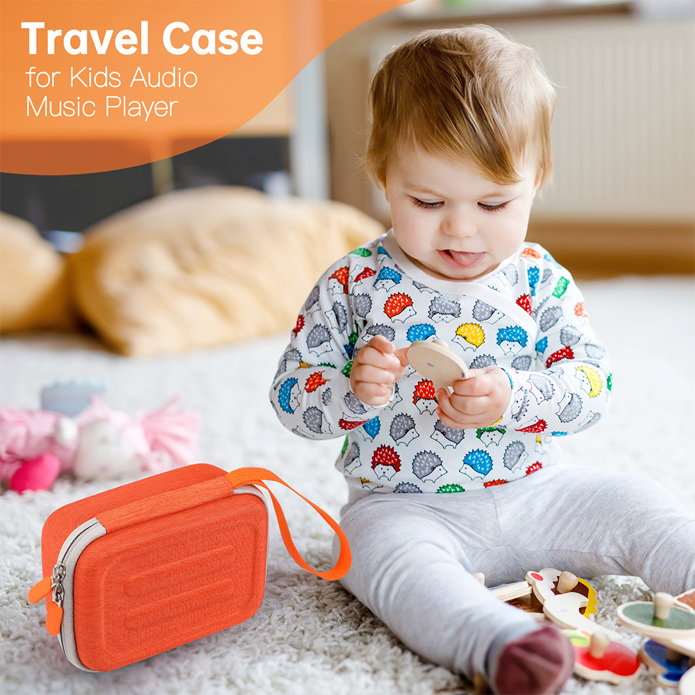 Hard Carrying Case Bag for Yot - Audio Music Edit recension och pris