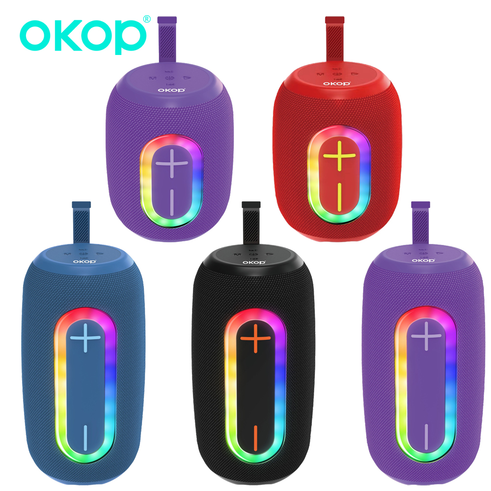 OKOP Bluetooth Audio,Heavy Sub - Audio X Music recension och pris