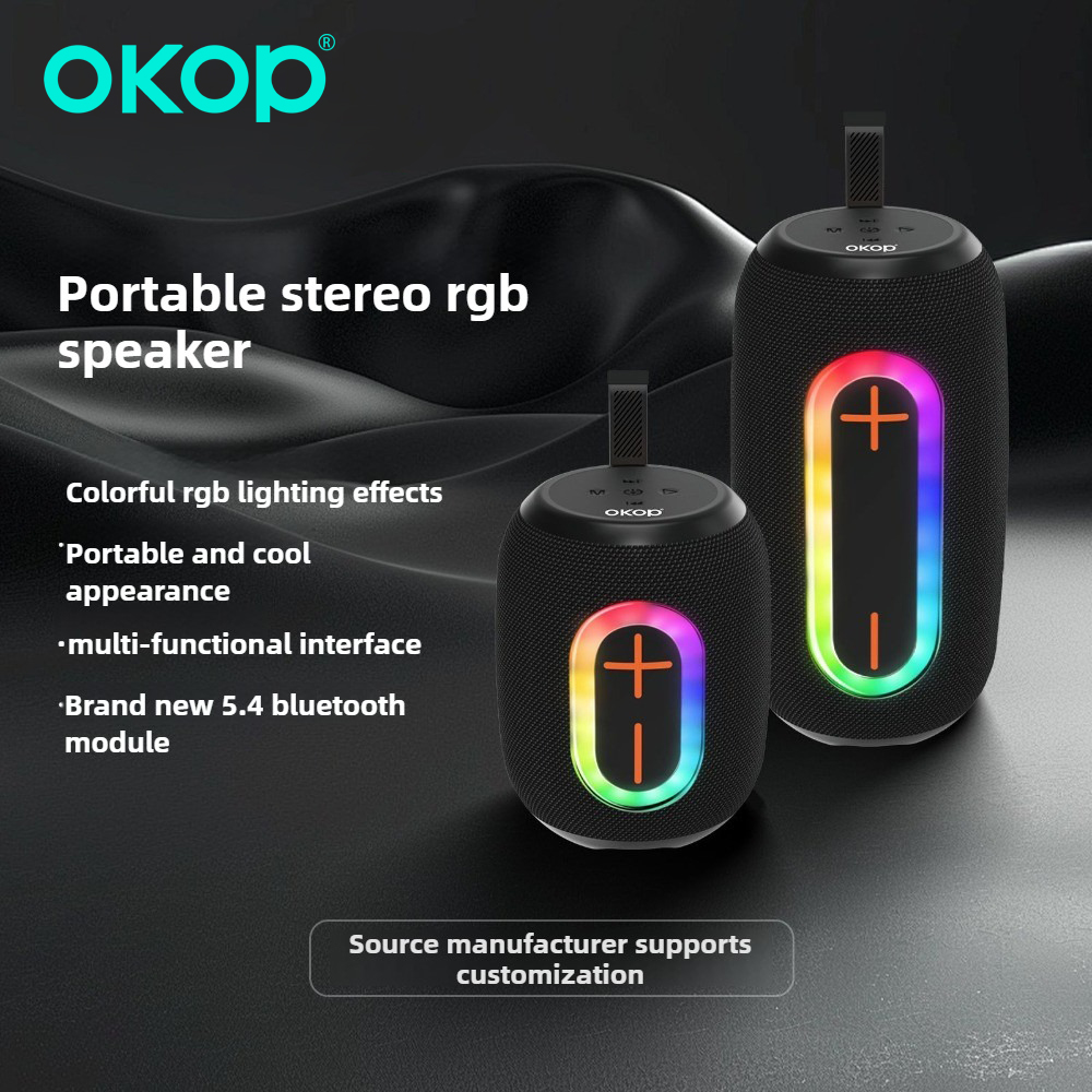 OKOP Bluetooth Audio,Heavy Sub - Audio X Music recension och pris