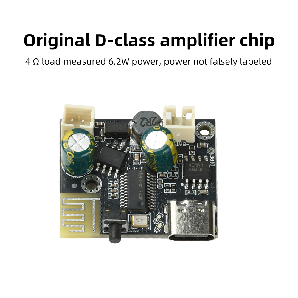 BPM13 Plus 6.2W Mono Class D A - Audio Music Mp3 Free recension och pris