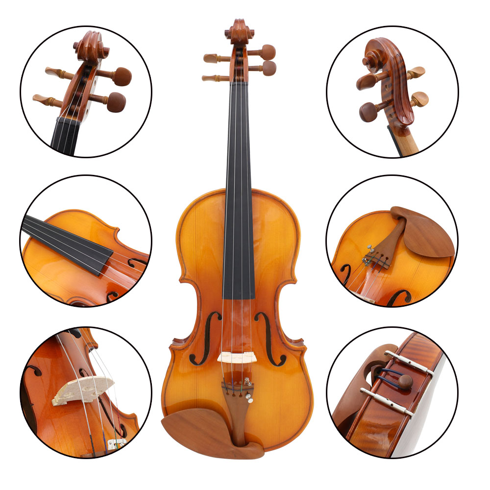 Astonvilla Violin Professional - Violin Rosin Bow recension och pris