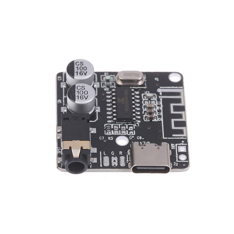 Type-C Bluetooth Audio Receive - Audio Music Mp3 Free recension och pris