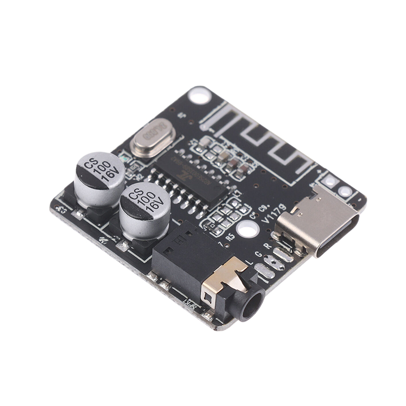Type-C Bluetooth Audio Receive - Audio Music Mp3 Free recension och pris
