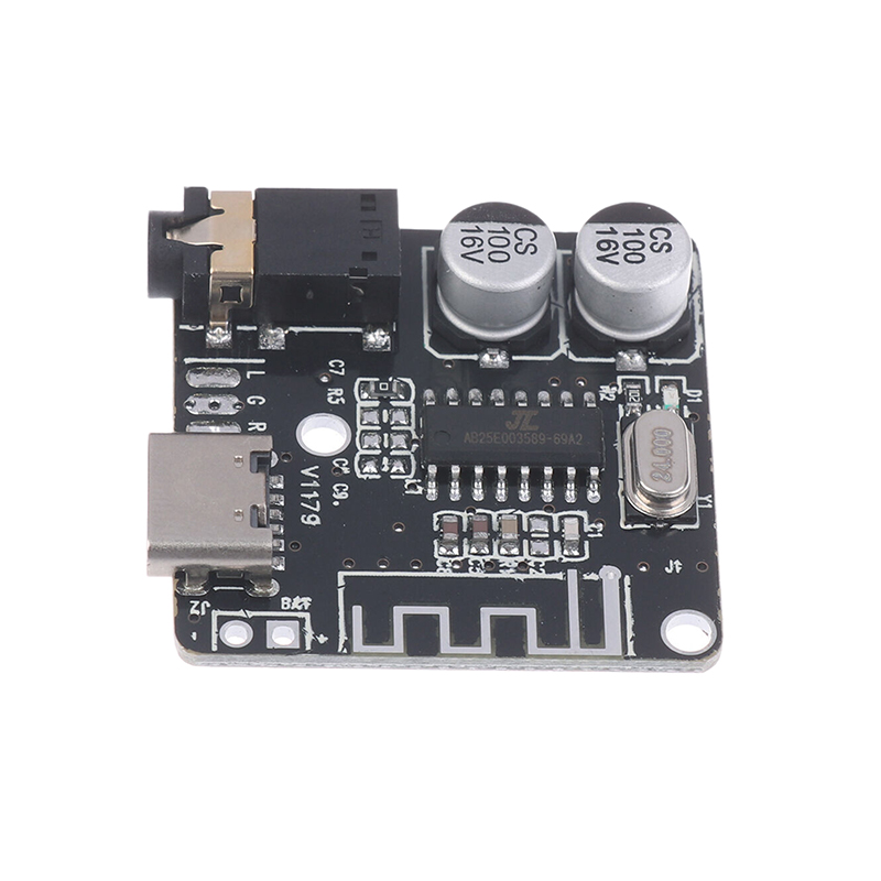 Type-C Bluetooth Audio Receive - Audio Music Mp3 Free recension och pris