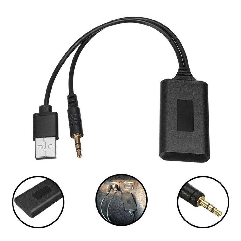 Bluetooth-compatible Music Aud - Audio Universal Music recension och pris