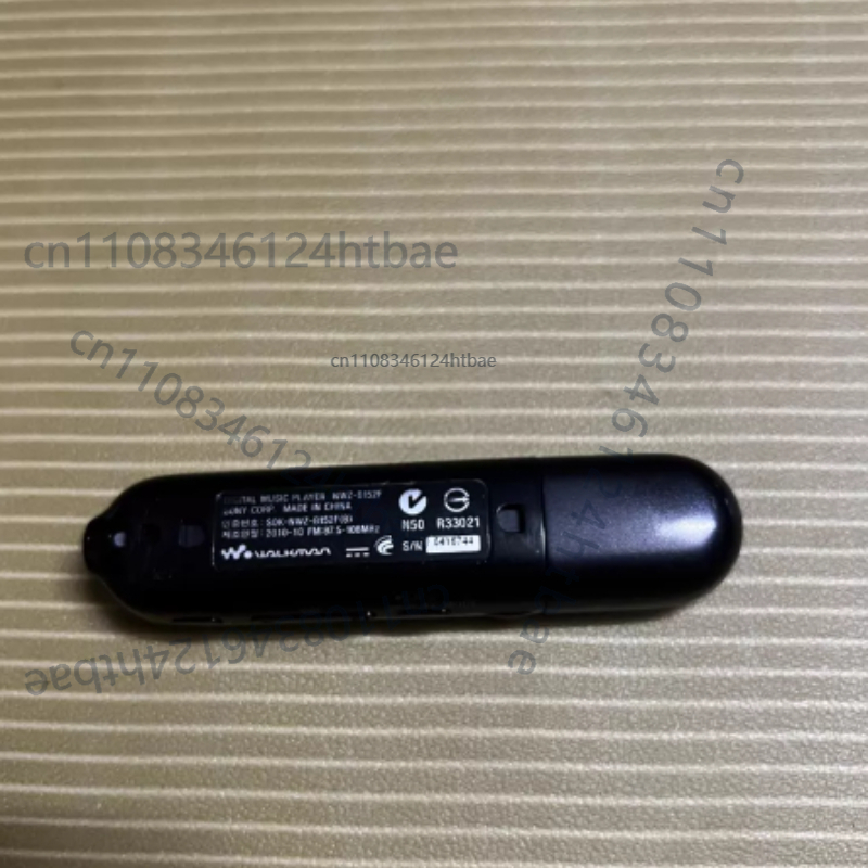 Used FOR SONY NWZ-B152F WALKMA - Audio Music Mp3 Free recension och pris