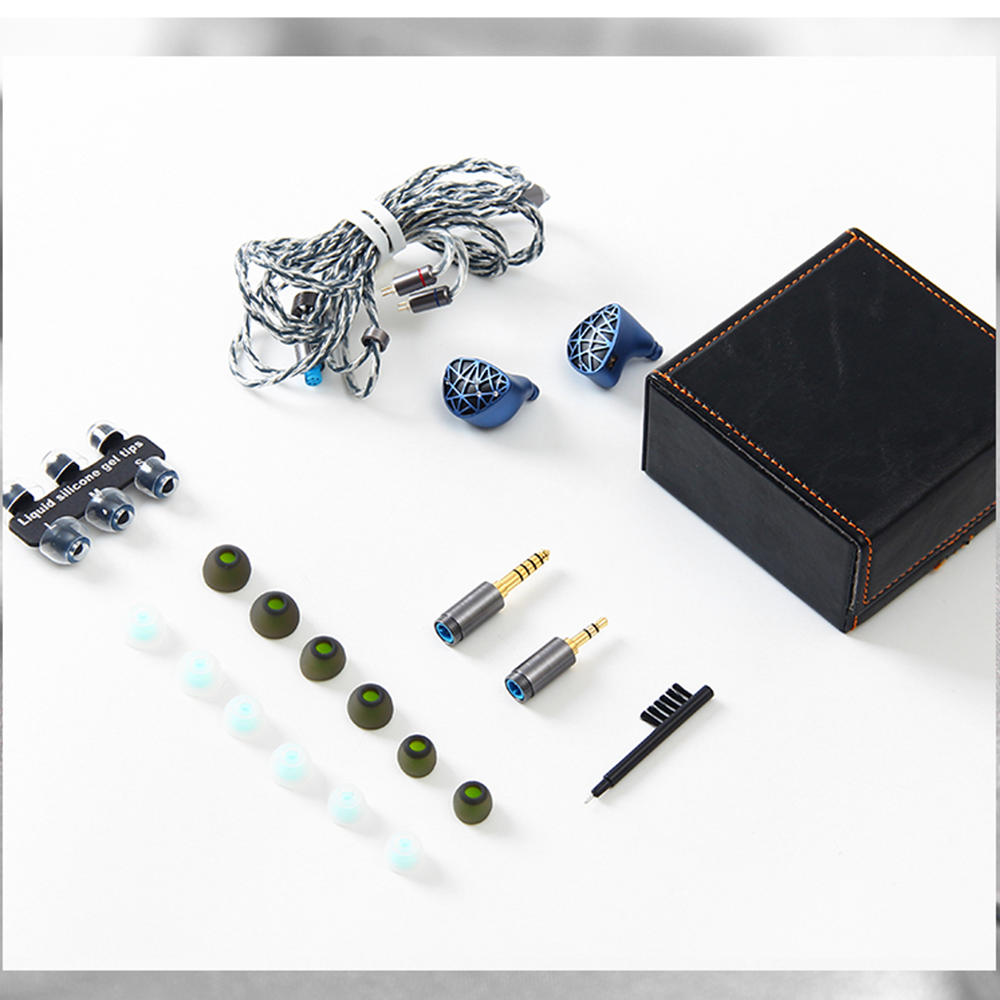 Sound Rhyme SR10 In-Ear HiFi E - Audio Music Technology recension och pris