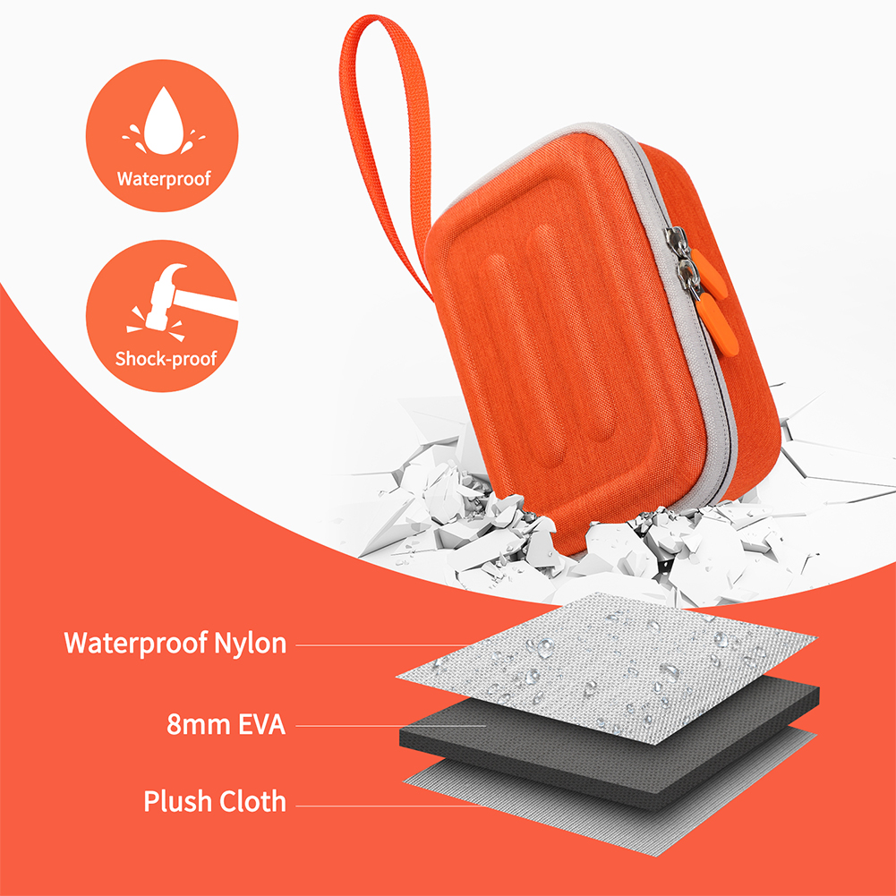 Hard Carrying Case Bag for Yot - Audio Music Edit recension och pris