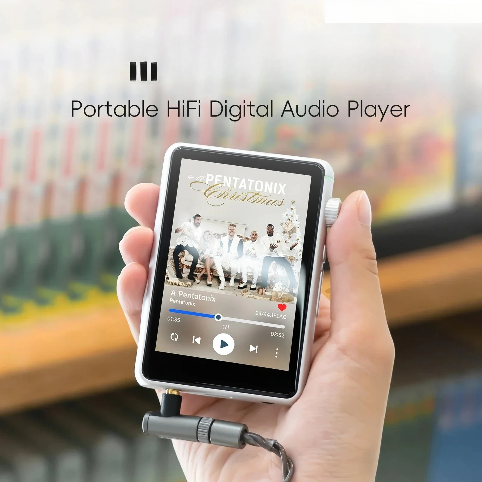 R3 Ii 2025 / R3 Gen 2 Music Pl - Audio Music Web recension och pris