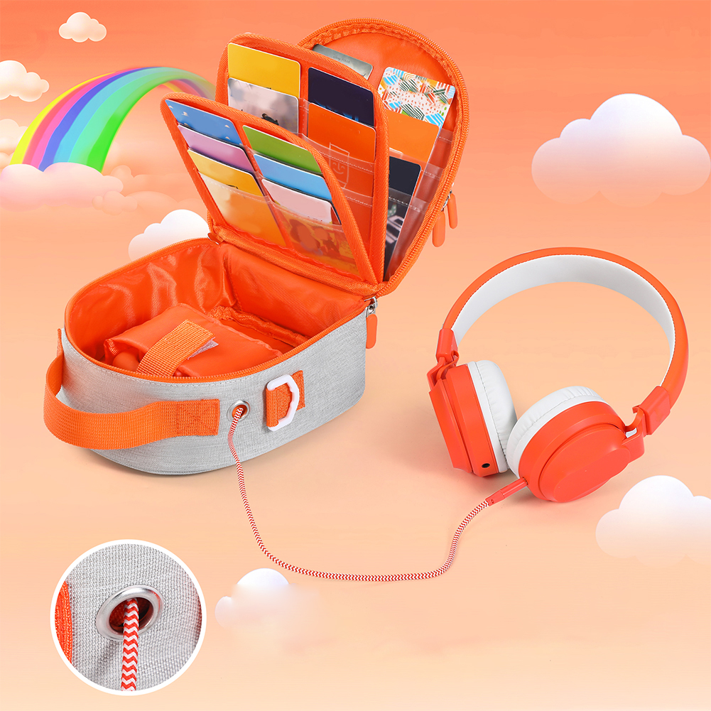 Carrying Case for Yoto Mini (2 - Audio Music Edit recension och pris