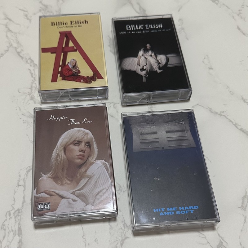 Retro English Song Cassette Ta - Audio Music New Song recension och pris
