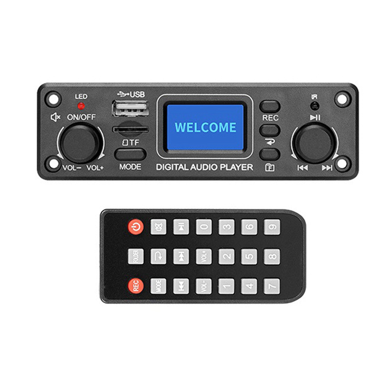 CJSD-2X Digital Audio Player B - Audio Music Mp3 Free recension och pris