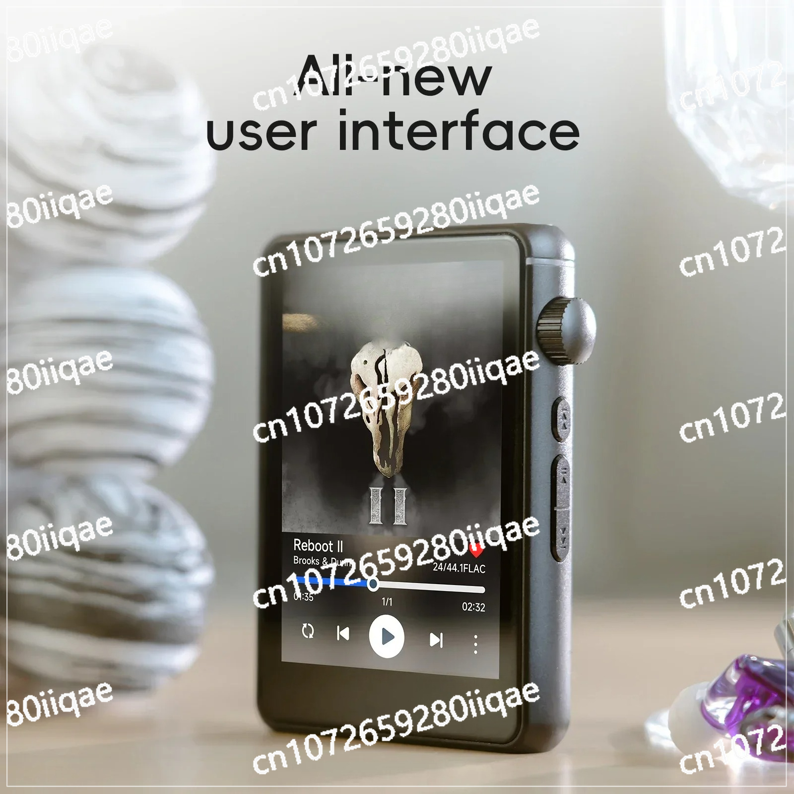 R3 Ii 2025 / R3 2 Music Player - Audio Music Web recension och pris