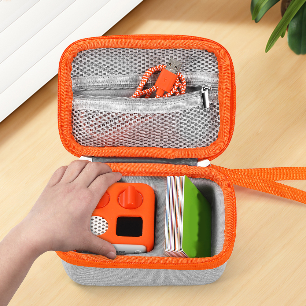 Hard EVA Case for Yoto Mini (2 - Audio Music Edit recension och pris