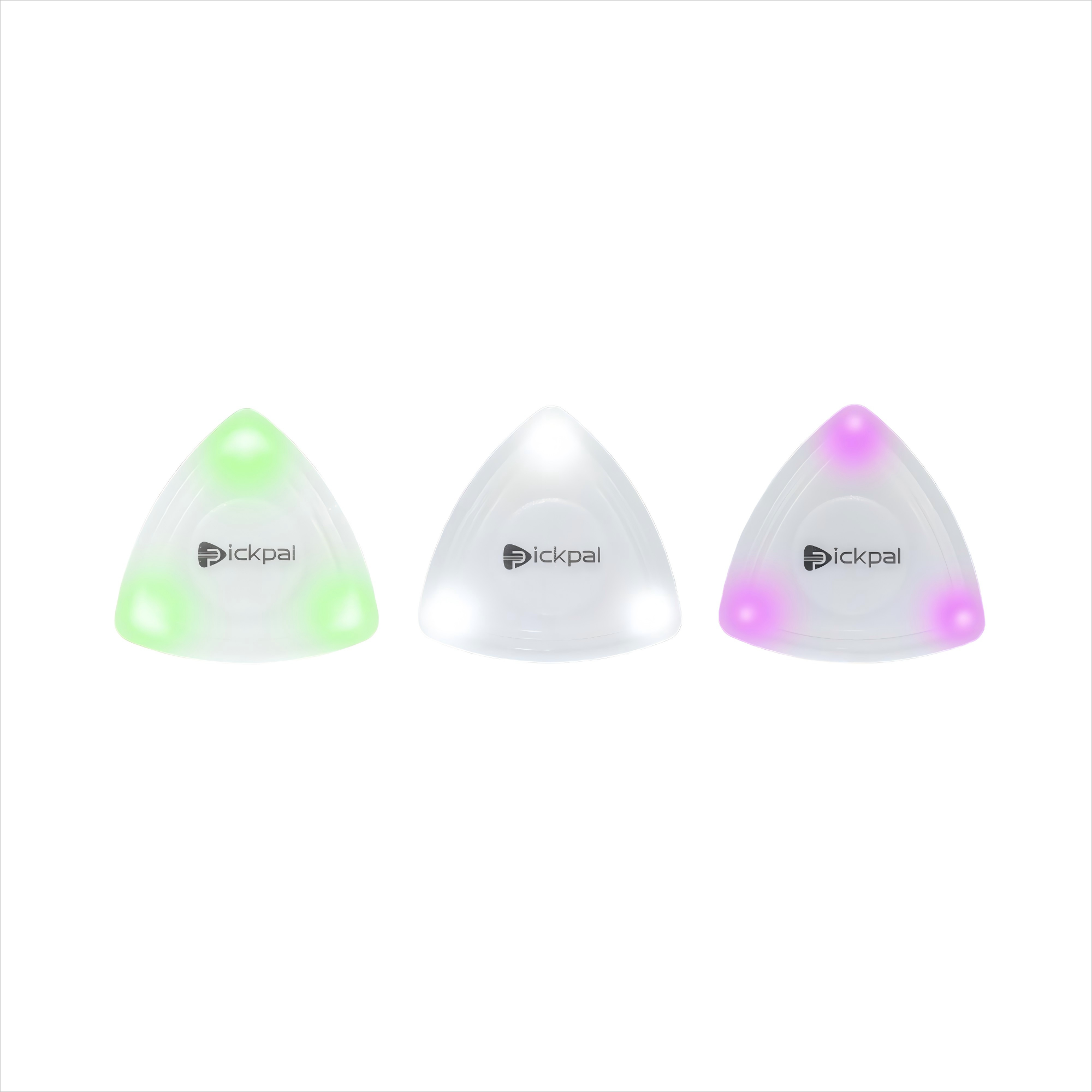 Guitar Touch Luminous Pick LED - Electric Guitar Pick Pack recension och pris
