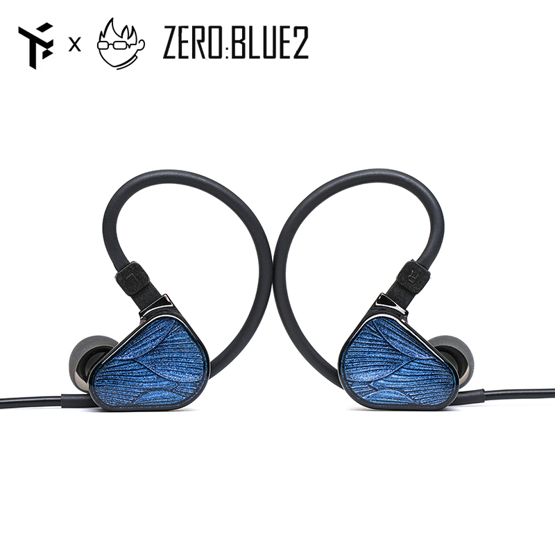 TRUTHEAR x Crinacle Zero:BLUE2 - Audio X Music recension och pris