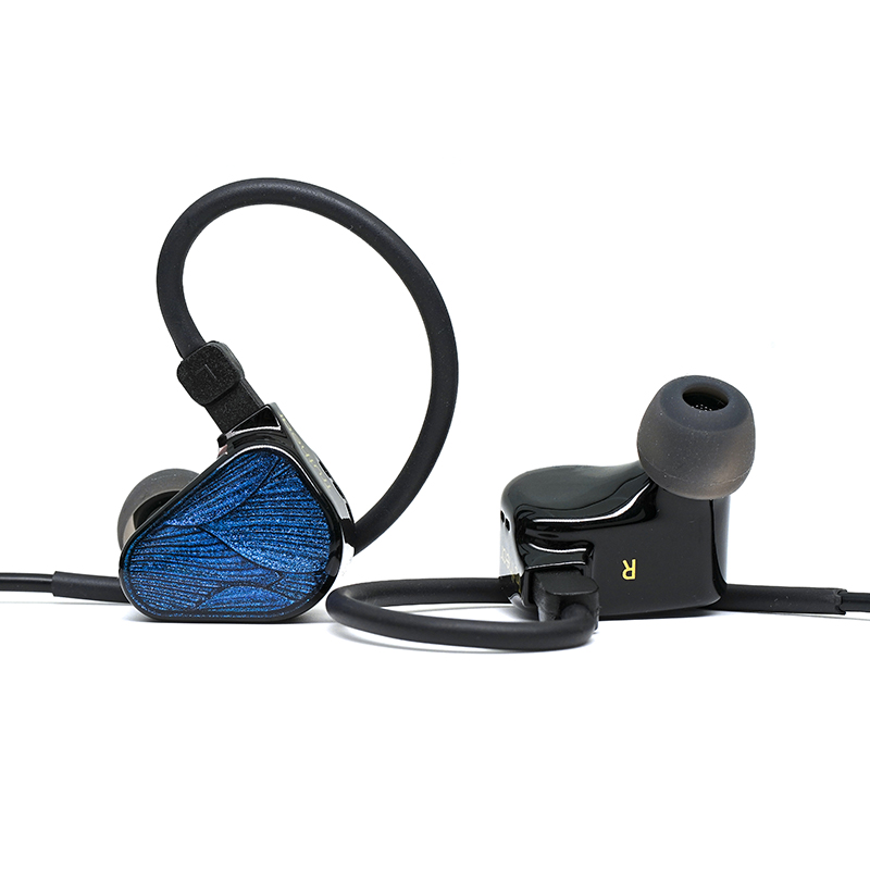 TRUTHEAR x Crinacle Zero:BLUE2 - Audio X Music recension och pris