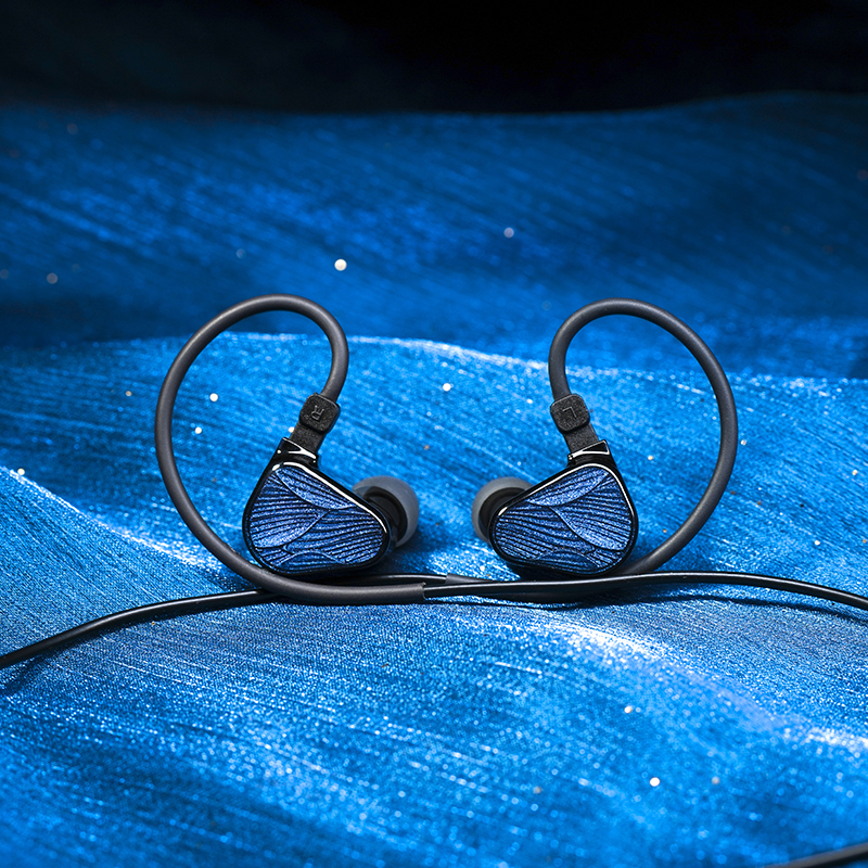 TRUTHEAR x Crinacle Zero:BLUE2 - Audio X Music recension och pris