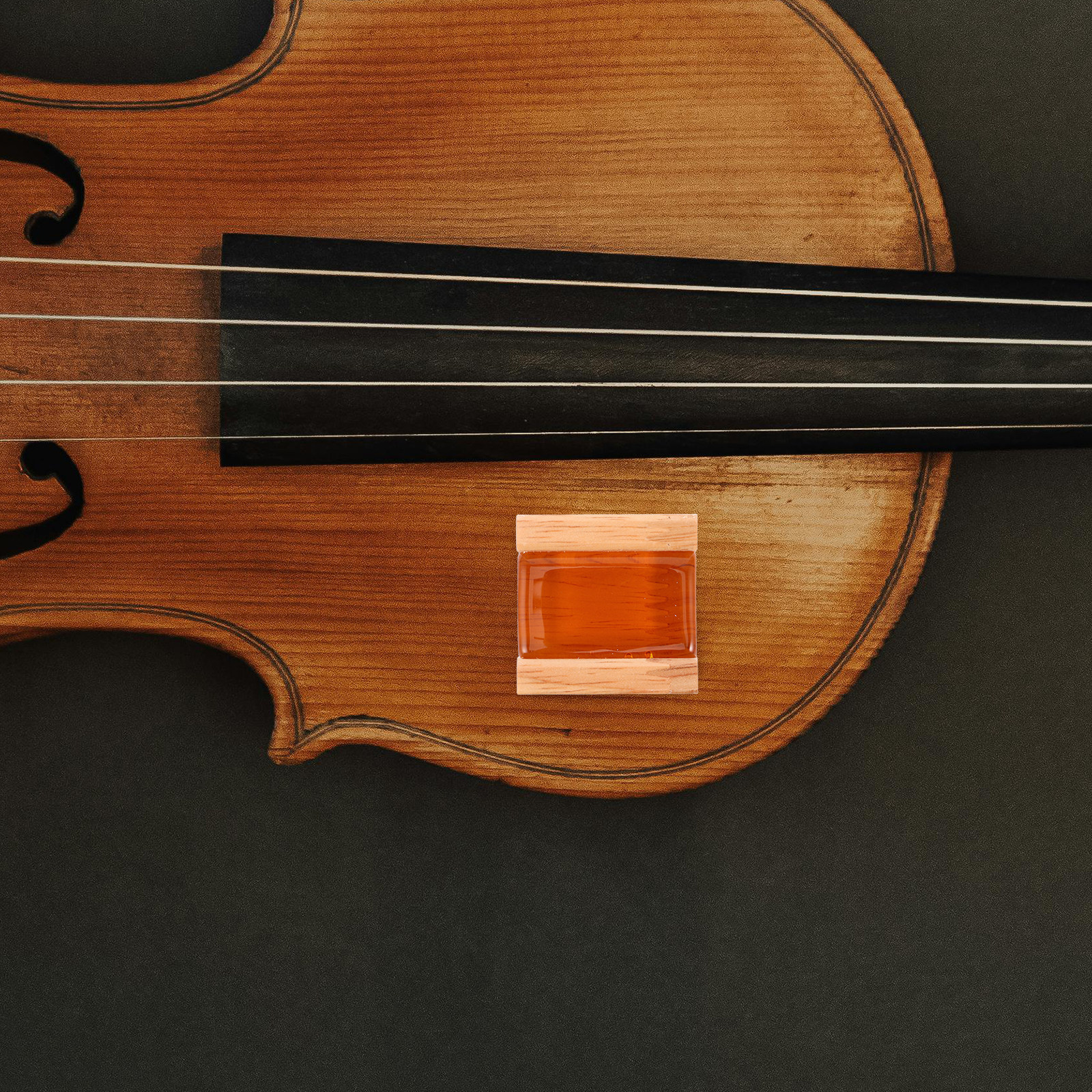 Natural Violin Rosin for Viola - Violin Rosin Bow recension och pris