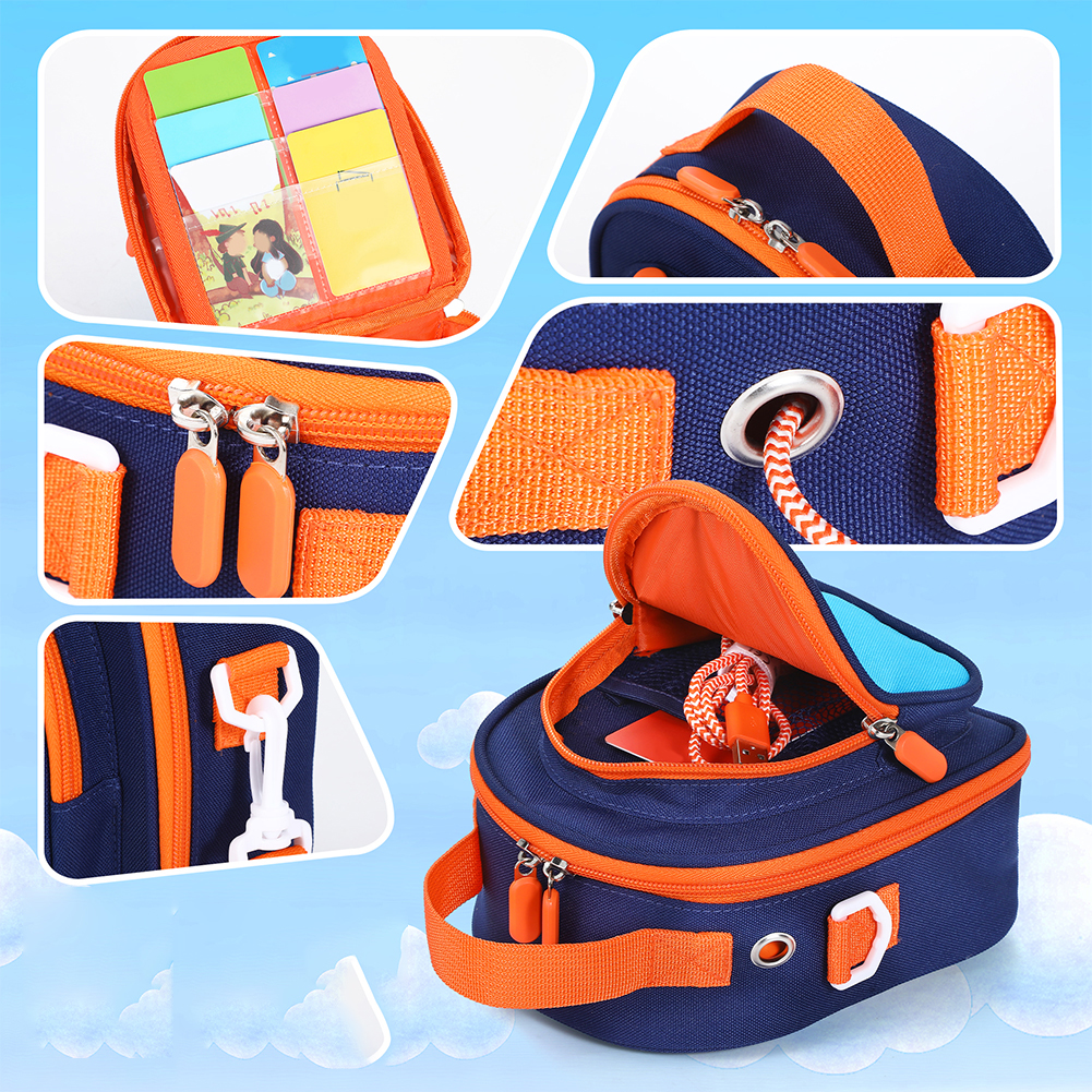 Carrying Case for Yoto Mini (2 - Audio Music Edit recension och pris