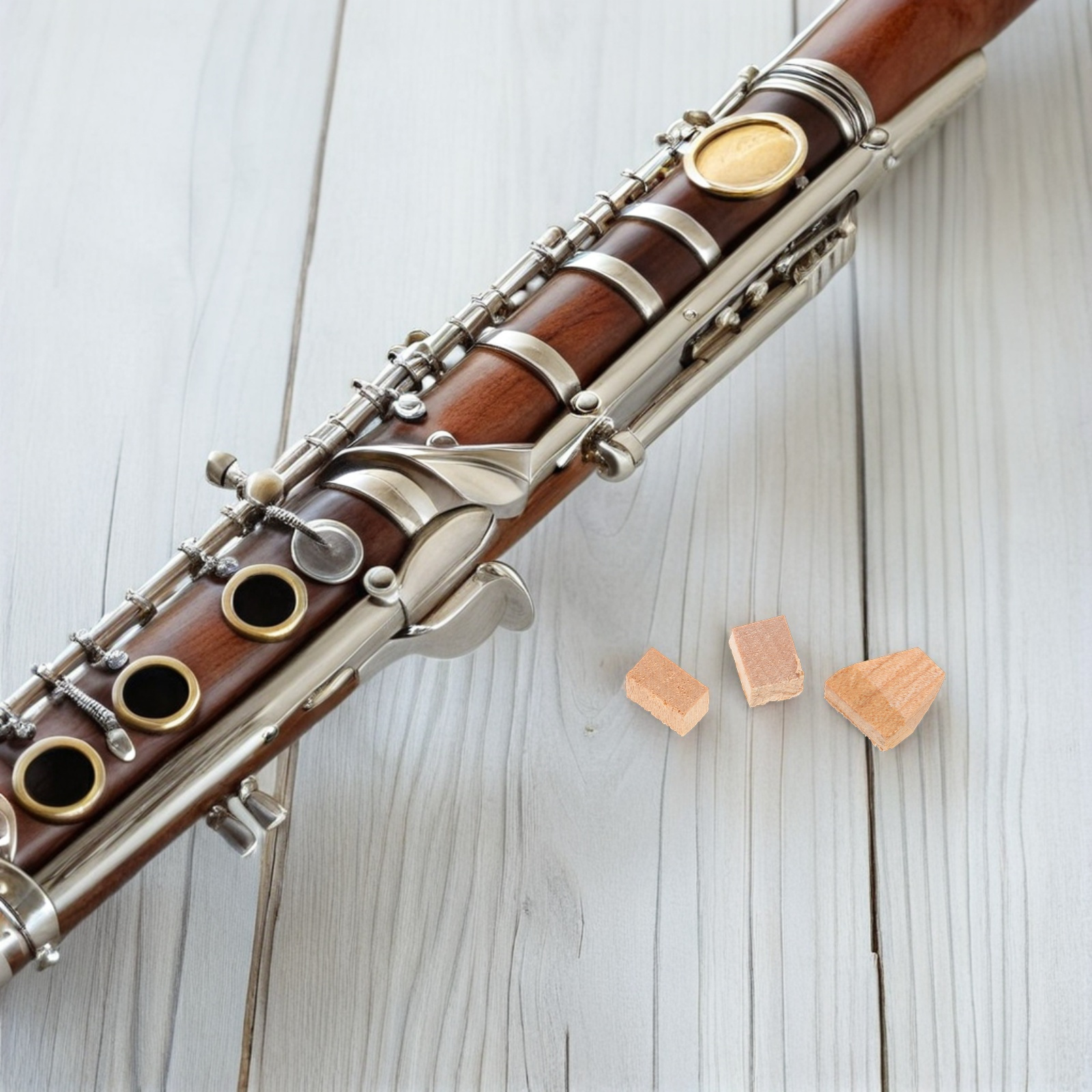 3Set Violin Bow Cork Frog Wood - Violin Rosin Bow recension och pris
