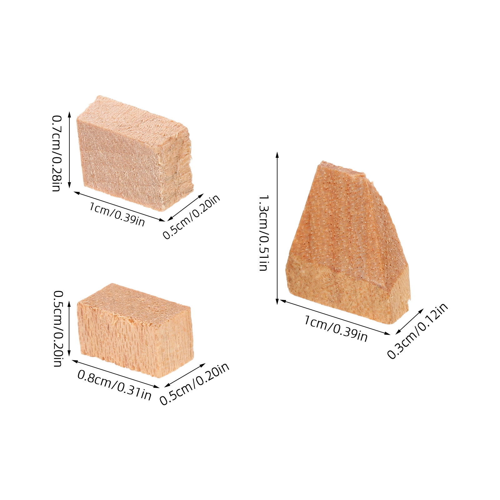 3Set Violin Bow Cork Frog Wood - Violin Rosin Bow recension och pris