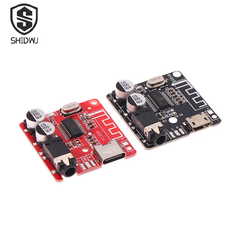 1Pcs BT Audio Receiver Board B - Audio Music Mp3 Free recension och pris