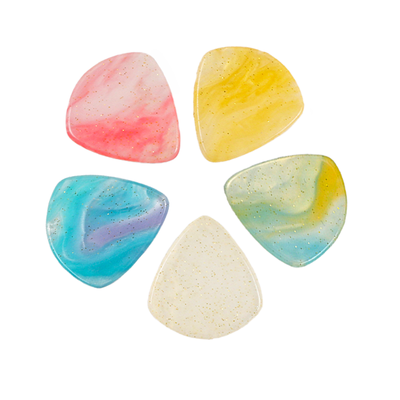 5 Pcs Guitar Picks Thin Guitar - Electric Guitar Pick Pack recension och pris