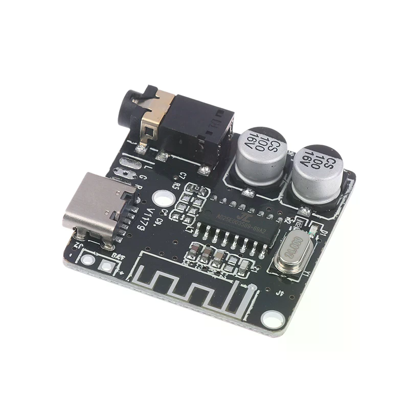 Type-C Bluetooth Audio Receive - Audio Music Mp3 Free recension och pris