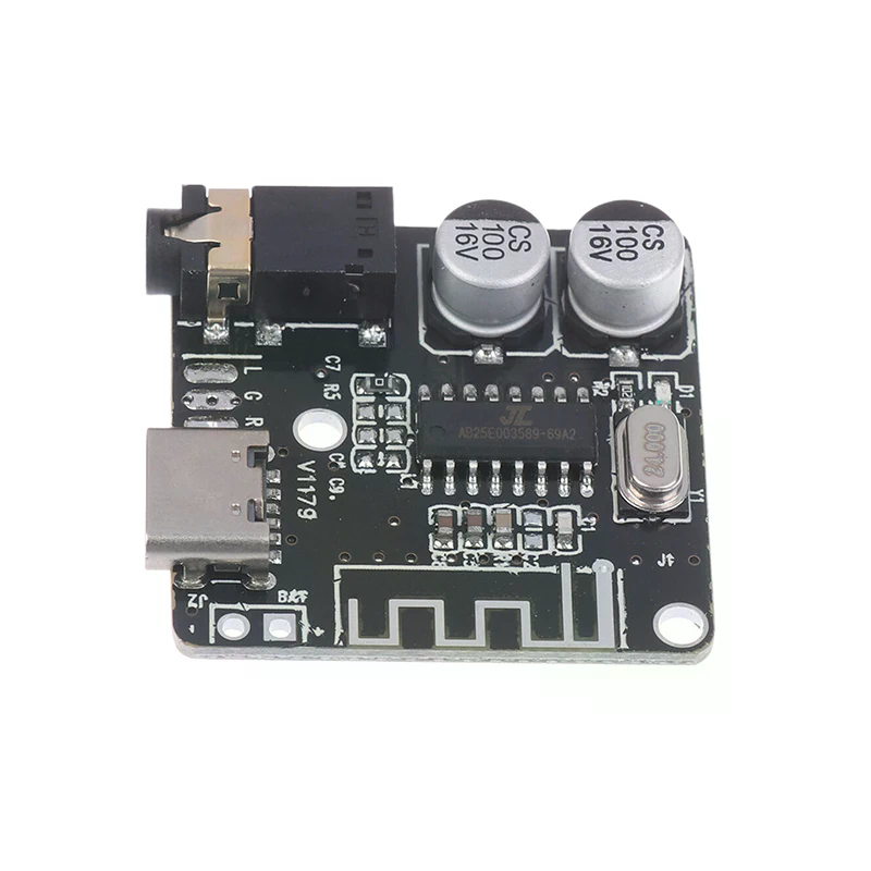 Type-C Bluetooth Audio Receive - Audio Music Mp3 Free recension och pris