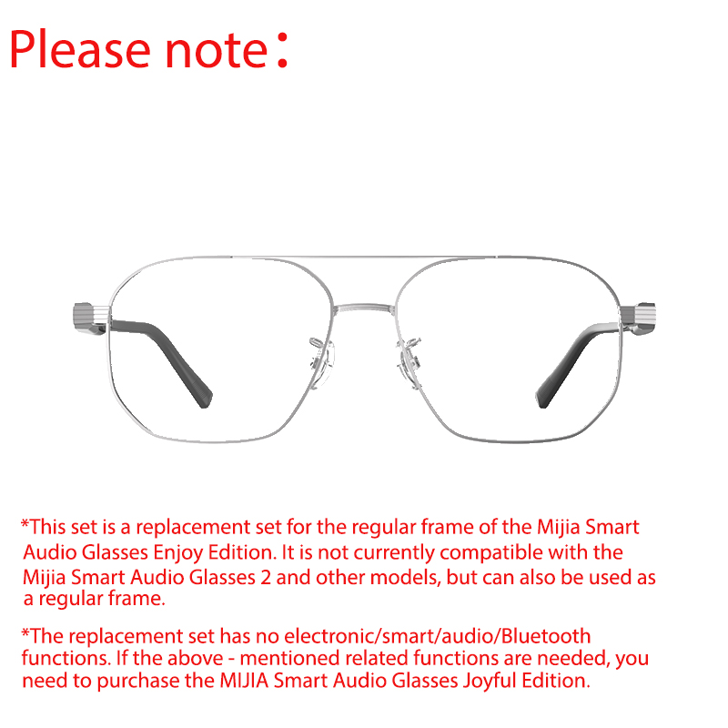 MIJIA Smart Audio Glasses Joyf - Audio Music Edit recension och pris