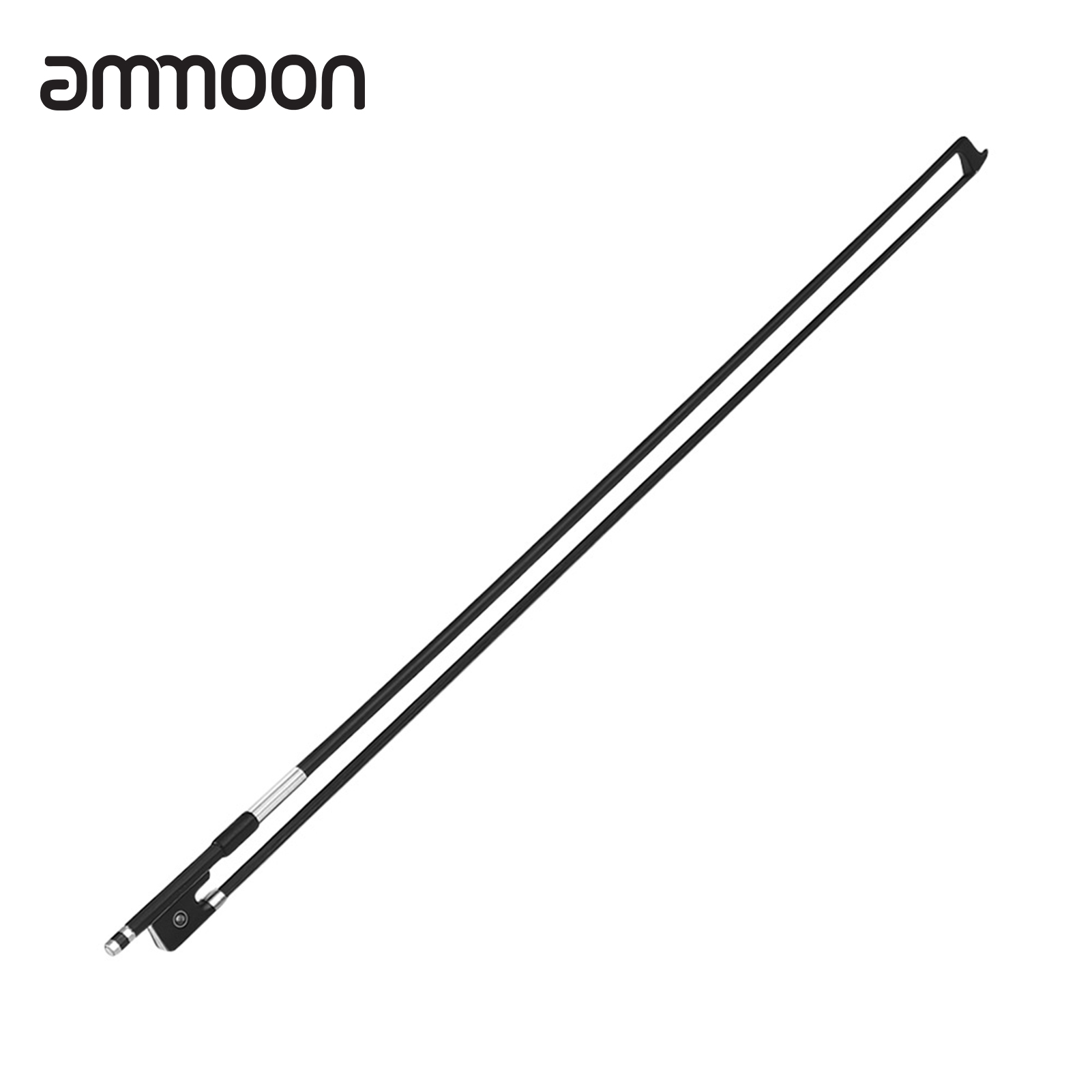 Carbon  Violin Bow ammoon 4/4  - Violin Rosin Bow recension och pris