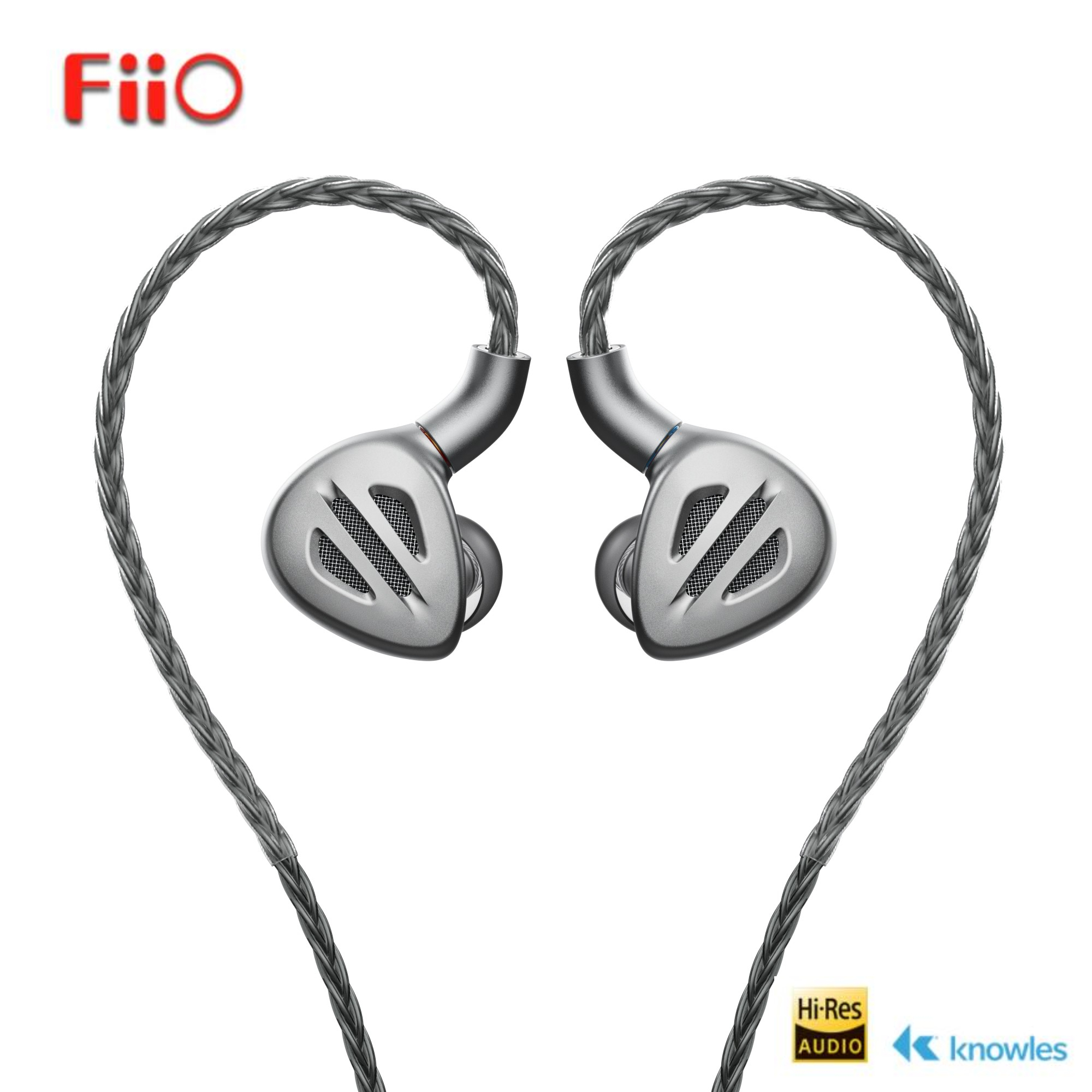FiiO FH9 HiFi Music Monitor In - Audio Music Technology recension och pris