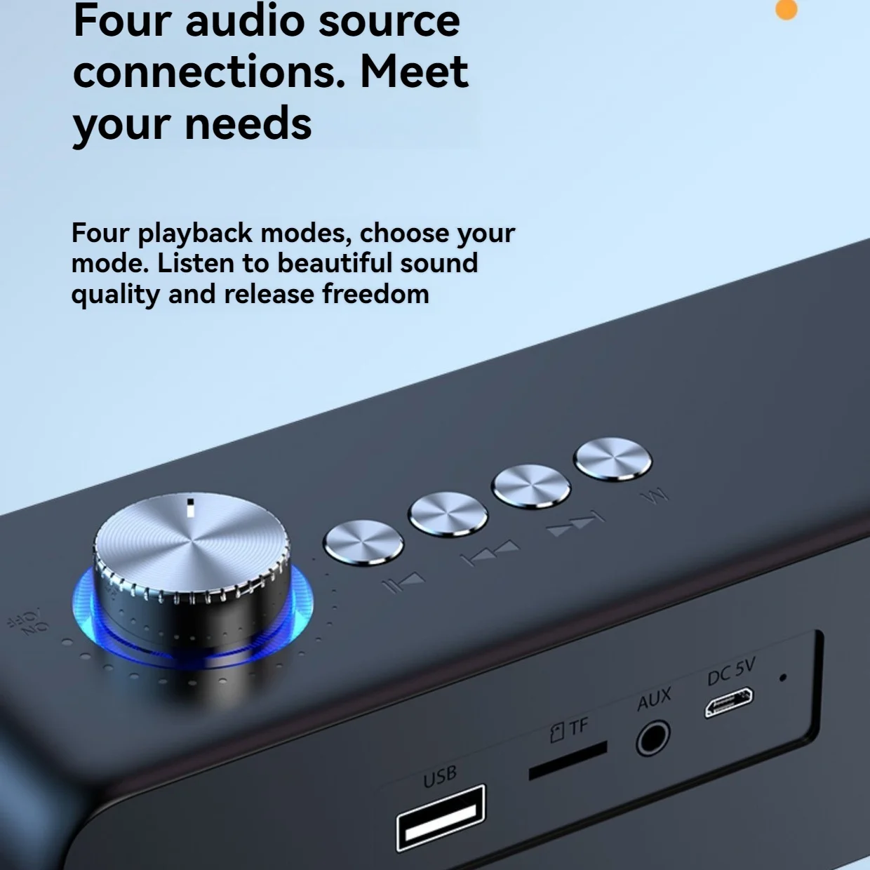 Original Bluetooth Subwoofer S - Audio X Music recension och pris