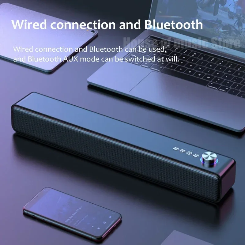 Original Bluetooth Subwoofer S - Audio X Music recension och pris