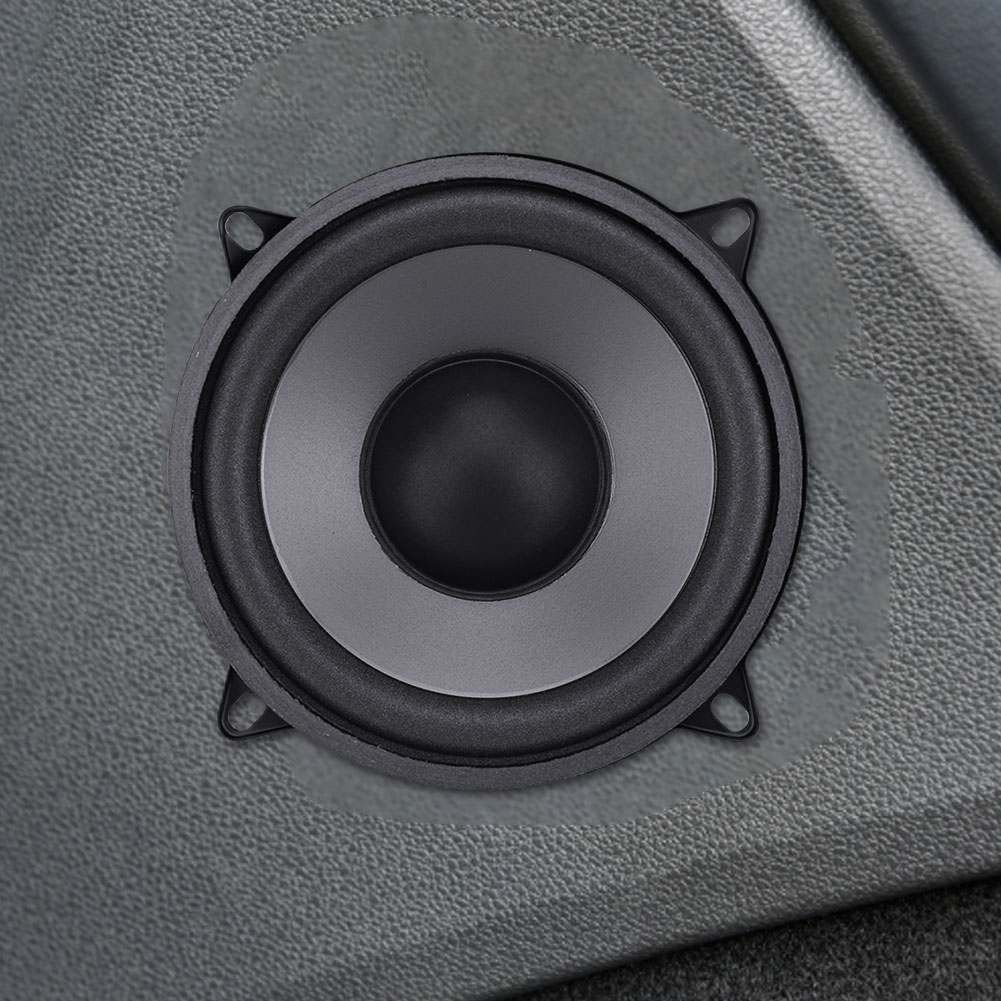 4/5/6 Inch Car HiFi Coaxial Sp - Audio X Music recension och pris