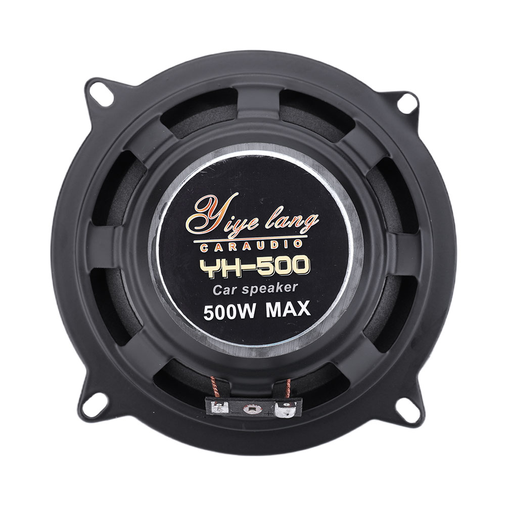 4/5/6 Inch Car HiFi Coaxial Sp - Audio X Music recension och pris