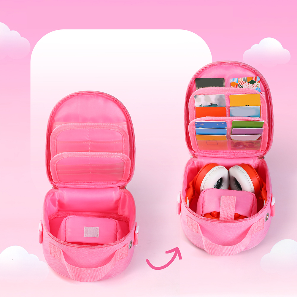 Carrying Case for Yoto Mini (2 - Audio Music Edit recension och pris