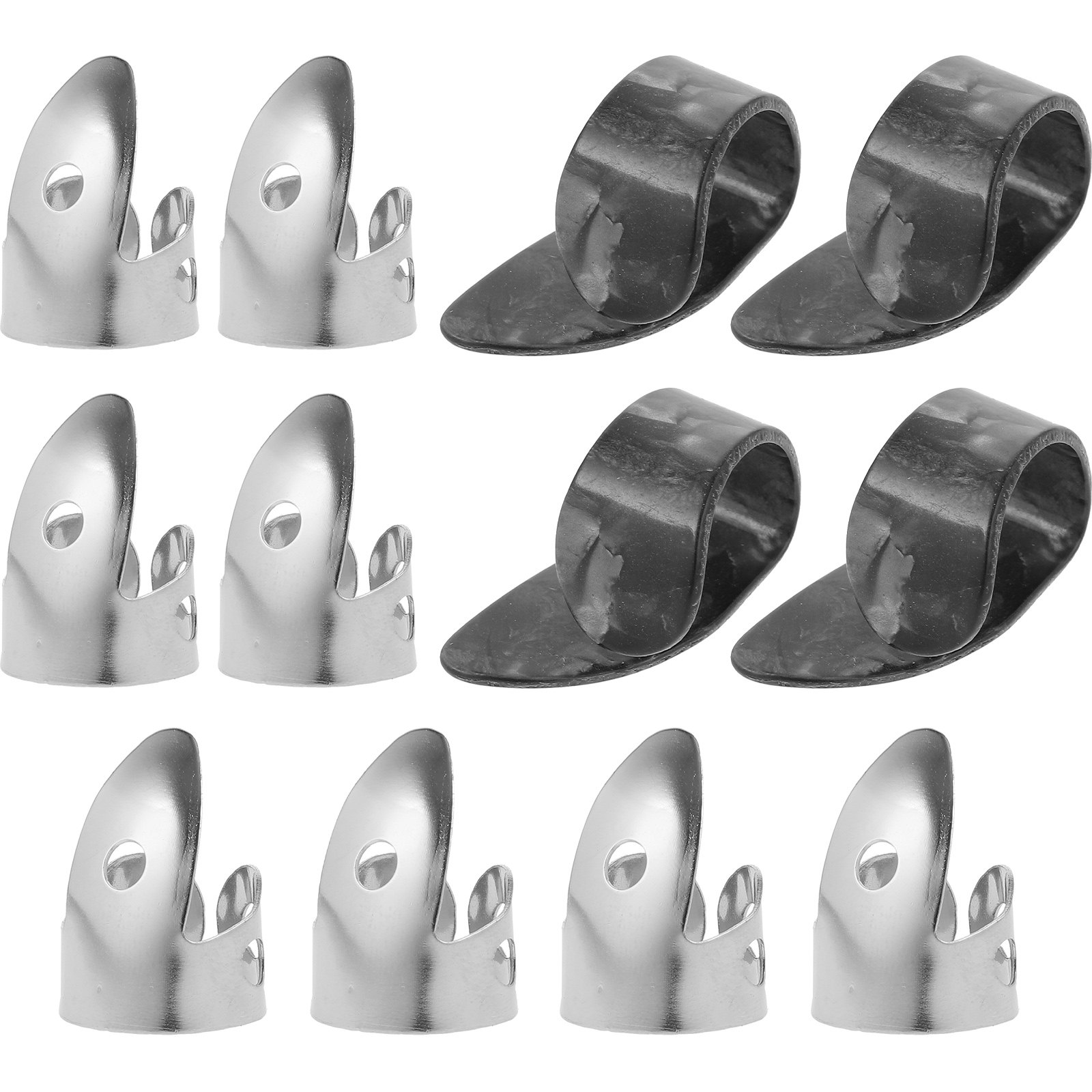 12Pcs Guitar Picks Sturdy Mate - Electric Guitar Pick Pack recension och pris