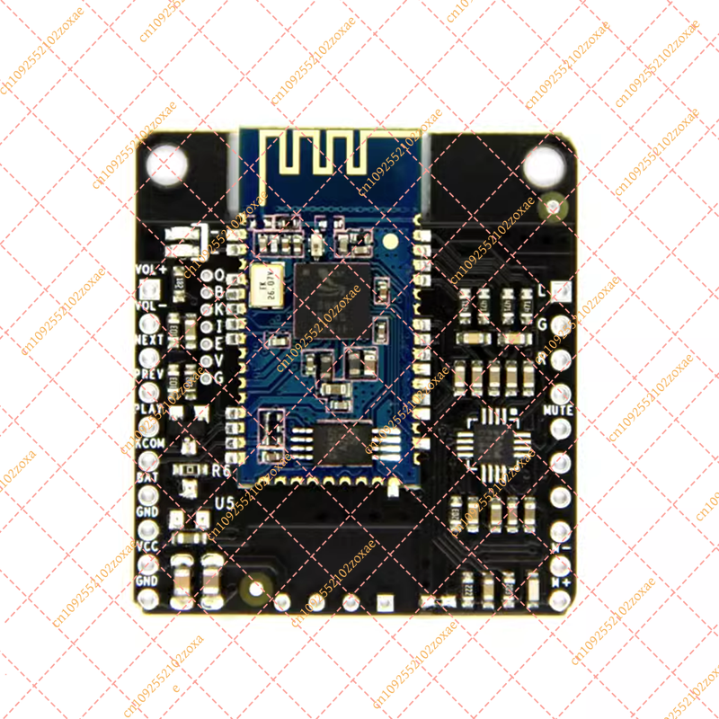 DC 12V/5V CSR8645 APT-X Lossle - Audio X Music recension och pris