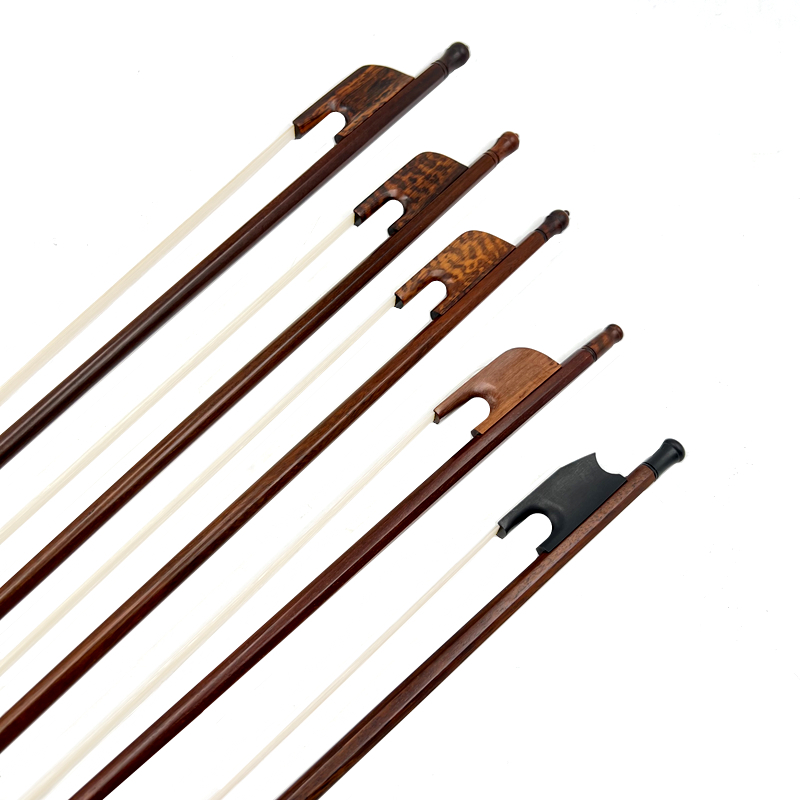 Top quality Baroque Style blac - Violin Rosin Bow recension och pris
