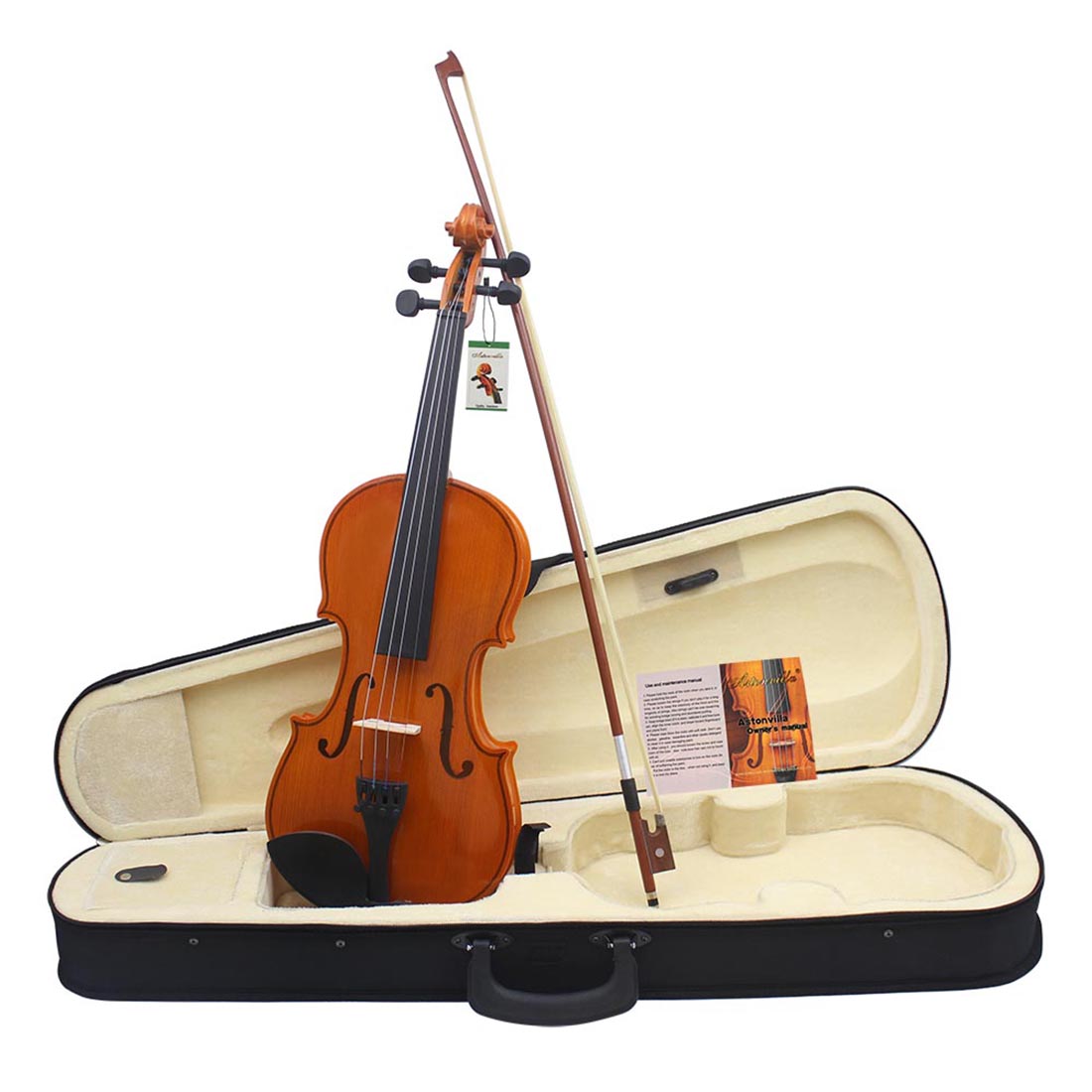 Professional Acoustic Violin S - Violin Rosin Bow recension och pris