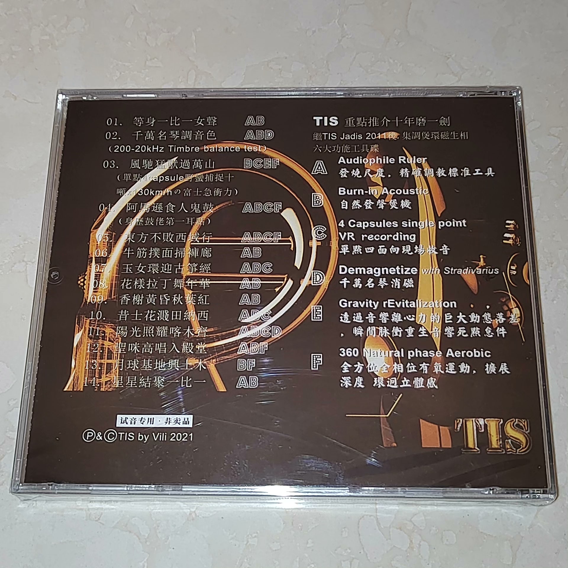 Jazz Treasure Island Sound Mus - Audio Music Edit recension och pris